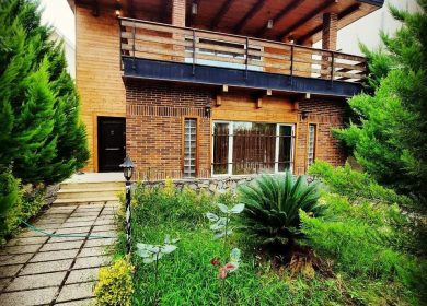 خرید ویلا مبله ۲۱۰ متری در سرکاج نور | ۲۱۰ متر