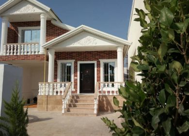 خرید ویلا جنگلی ۱۸۰ متری در اناده چمستان | ۱۸۰ متر