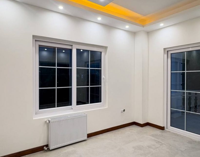 خرید ویلا ۱۰۰۰ متری سند دار با استخر ‌ویو دامنه جنگل نوشهر | ۱۰۰۰ متر