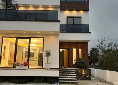 فروش ویلا دوبلکس نوساز شهرکی در منطقه آزاد نوشهر سیسنگان | 450 متر