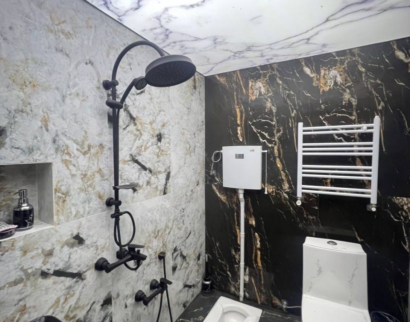 فروش ویلا دوبلکس نوساز شهرکی در منطقه آزاد نوشهر سیسنگان | 450 متر