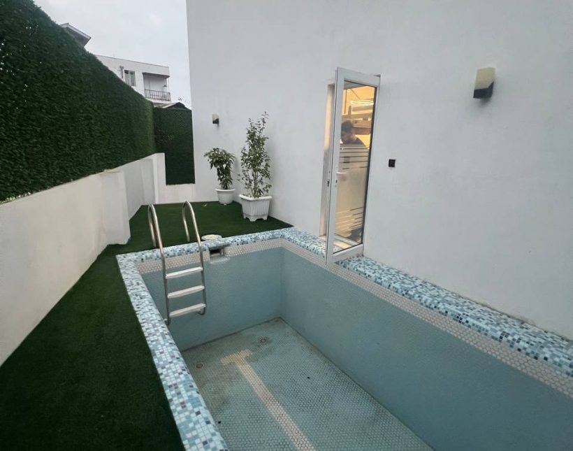 فروش ویلا دوبلکس نوساز شهرکی در منطقه آزاد نوشهر سیسنگان | 450 متر