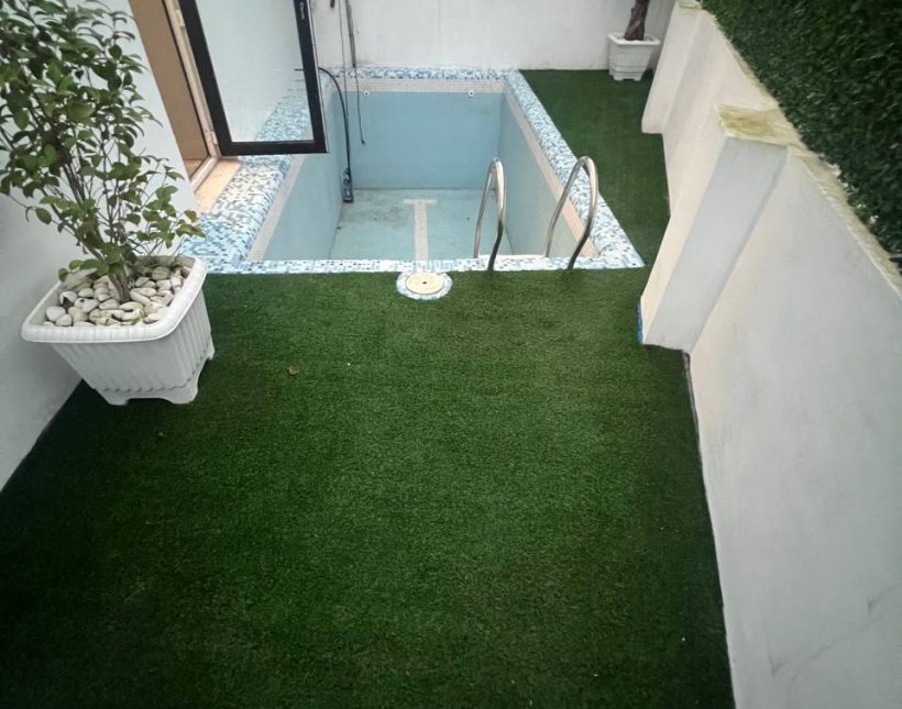 فروش ویلا دوبلکس نوساز شهرکی در منطقه آزاد نوشهر سیسنگان | 450 متر