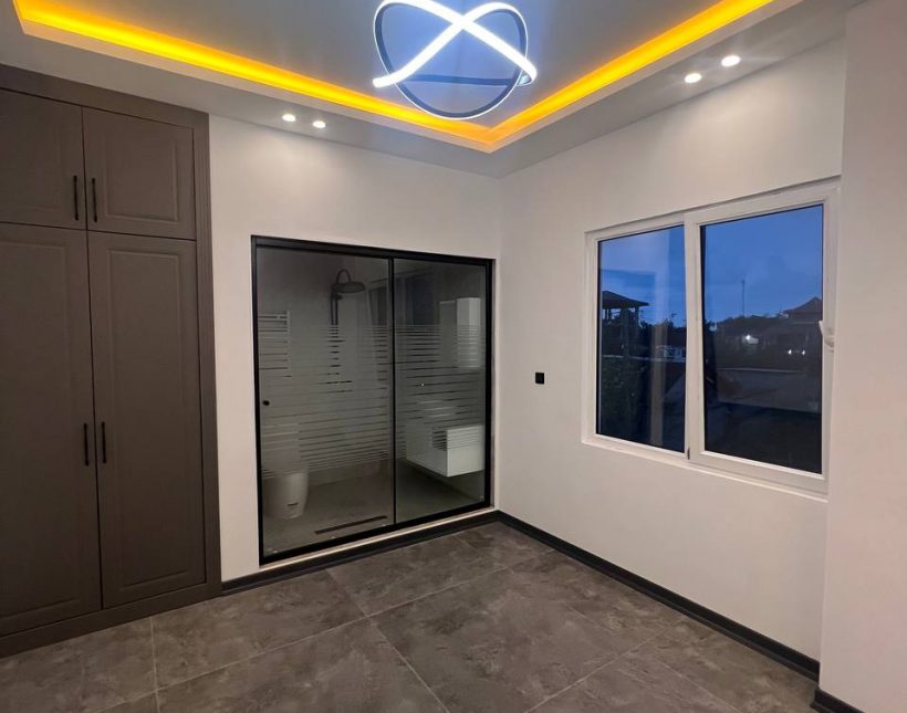 فروش ویلا دوبلکس نوساز شهرکی در منطقه آزاد نوشهر سیسنگان | 450 متر