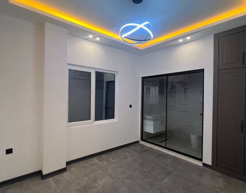 فروش ویلا دوبلکس نوساز شهرکی در منطقه آزاد نوشهر سیسنگان | 450 متر