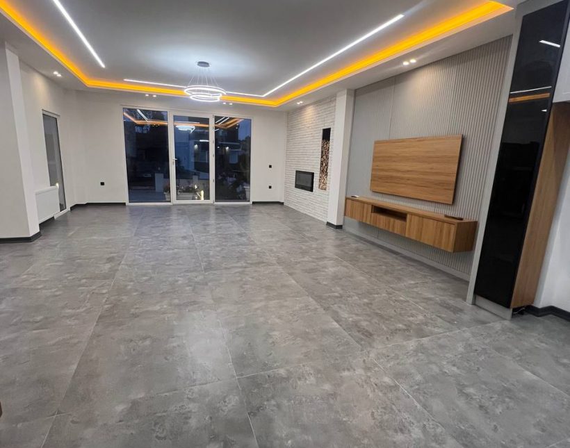 فروش ویلا دوبلکس نوساز شهرکی در منطقه آزاد نوشهر سیسنگان | 450 متر