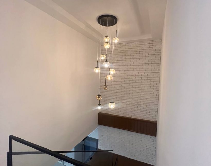 فروش ویلا دوبلکس نوساز شهرکی در منطقه آزاد نوشهر سیسنگان | 450 متر