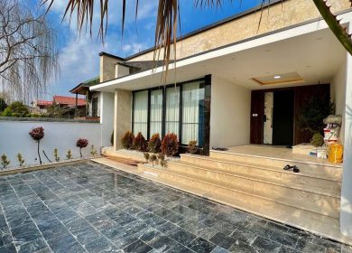 خرید ویلا استخر داخلی ۲۱۰ متری در ناتل نور | ۲۱۰ متر