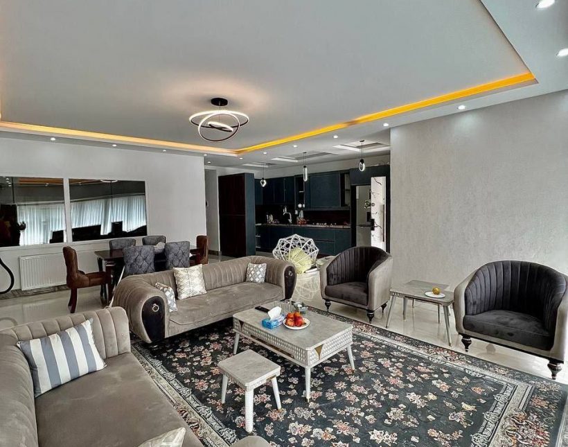 خرید ویلا استخر داخلی ۲۱۰ متری در ناتل نور | ۲۱۰ متر