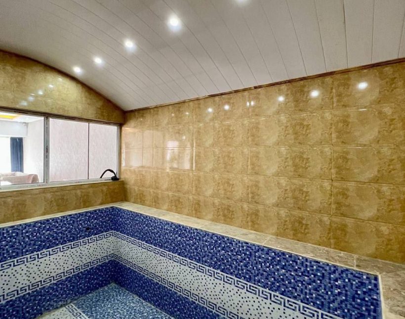 خرید ویلا استخر داخلی ۲۱۰ متری در ناتل نور | ۲۱۰ متر