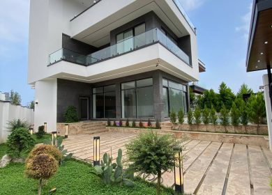 خرید ویلا ۳۵۰ متری شهرکی در حاجی آباد نور | ۳۵۰ متر