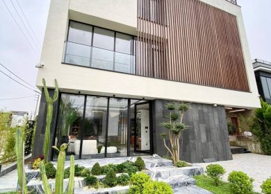 خرید ویلا دوبلکس ۴۰۰متری با آسانسور در سعادت آباد چمستان | ۴۰۰ متر