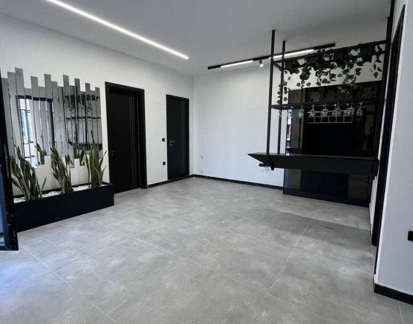 فروش ویلا تریبلکس مدرن استخردار منطقه آزاد نوشهر لتینگان | 450 متر