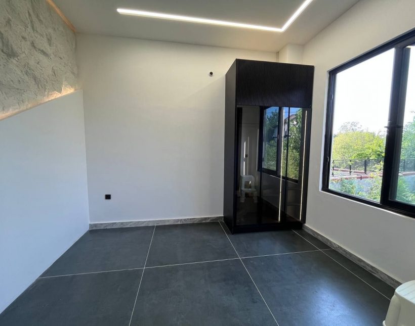 فروش ویلا تریبلکس مدرن استخردار منطقه آزاد نوشهر لتینگان | 450 متر