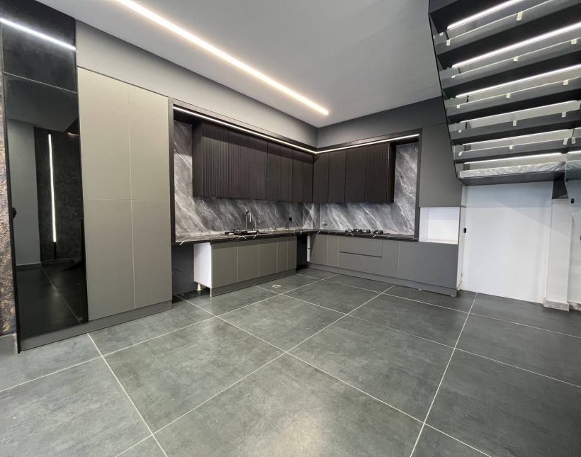 فروش ویلا تریبلکس مدرن استخردار منطقه آزاد نوشهر لتینگان | 450 متر