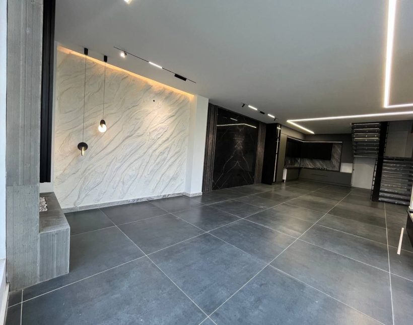 فروش ویلا تریبلکس مدرن استخردار منطقه آزاد نوشهر لتینگان | 450 متر