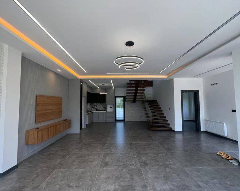 خرید ویلا دوبلکس نوساز مدرن منطقه آزاد نوشهر سیسنگان | 450 متر