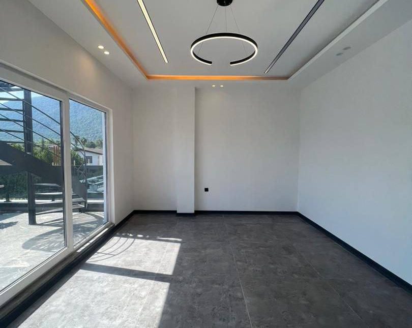 خرید ویلا دوبلکس نوساز مدرن منطقه آزاد نوشهر سیسنگان | 450 متر