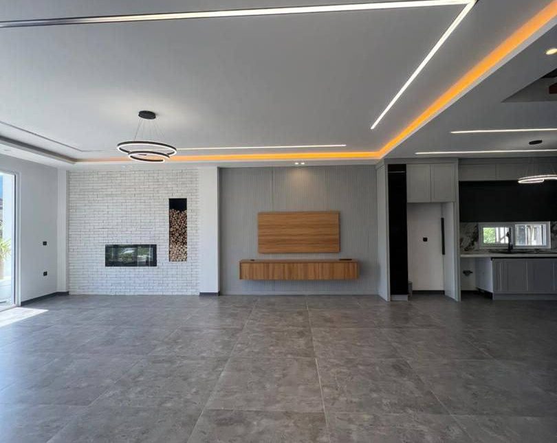 خرید ویلا دوبلکس نوساز مدرن منطقه آزاد نوشهر سیسنگان | 450 متر