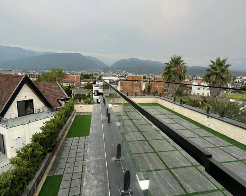 فروش ویلا تریبلکس نوساز منطقه آزاد نوشهر لتینگان | 350 متر