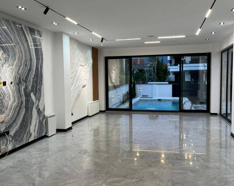 فروش ویلا تریبلکس نوساز منطقه آزاد نوشهر لتینگان | 350 متر