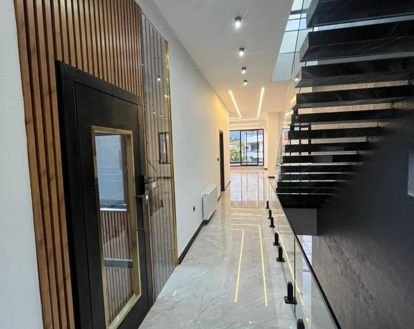 فروش ویلا تریبلکس نوساز منطقه آزاد نوشهر لتینگان | 350 متر