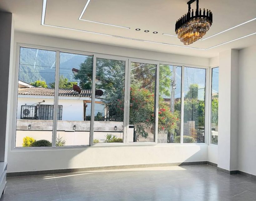 خرید ویلا دوبلکس مدرن منطقه آزاد نوشهر سیسنگان شهرکی | 300 متر