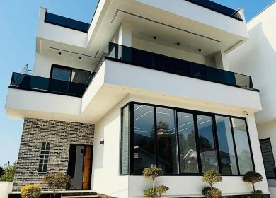 خرید ویلا دوبلکس مدرن منطقه آزاد نوشهر سیسنگان شهرکی | 300 متر