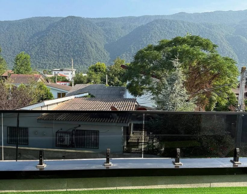 خرید ویلا دوبلکس مدرن منطقه آزاد نوشهر سیسنگان شهرکی | 300 متر