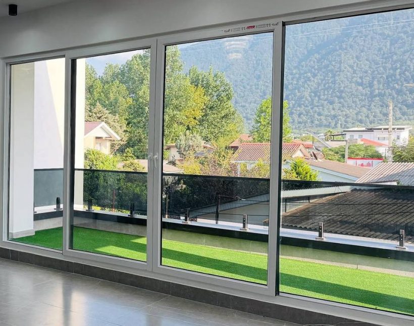 خرید ویلا دوبلکس مدرن منطقه آزاد نوشهر سیسنگان شهرکی | 300 متر