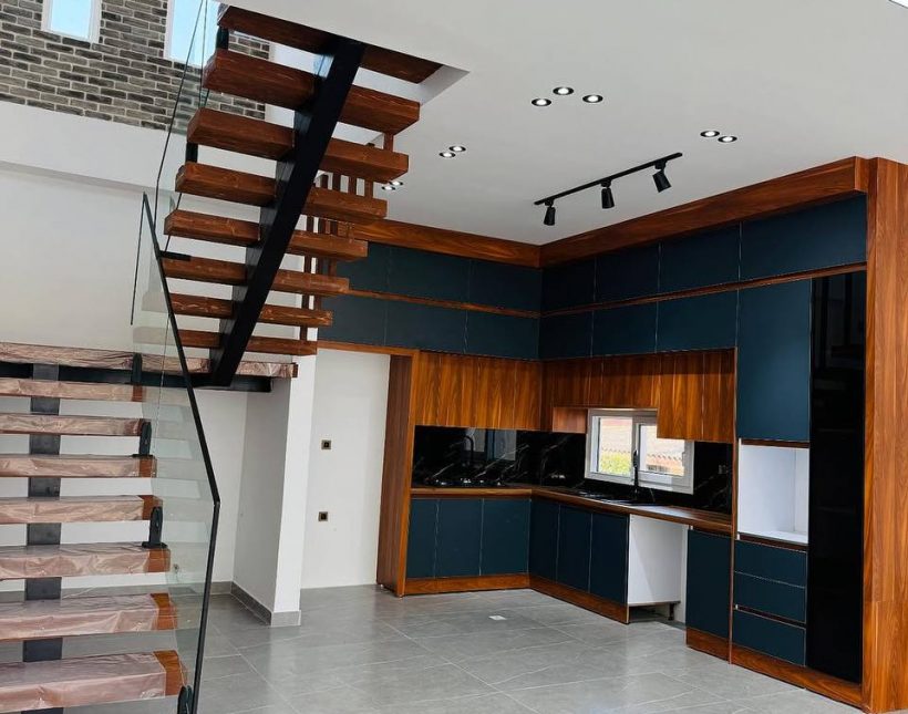 خرید ویلا دوبلکس مدرن منطقه آزاد نوشهر سیسنگان شهرکی | 300 متر