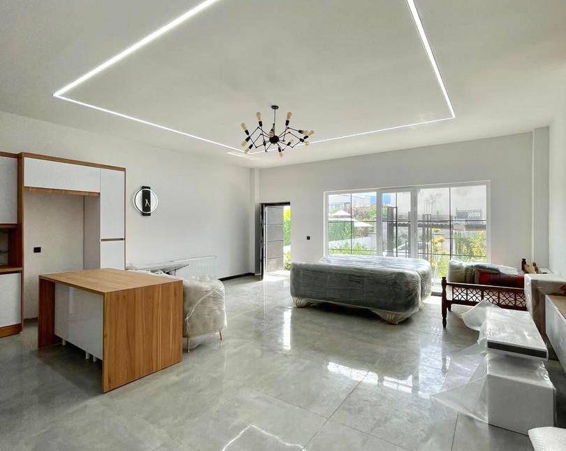 خرید ویلا دوبلکس شهرکی استخردار واقع در نعمت آباد چمستان | ۲۲۰ متر