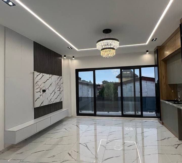 خرید ویلا دوبلکس مدرن منطقه آزاد نوشهر سیسنگان شهرکی | 300 متر