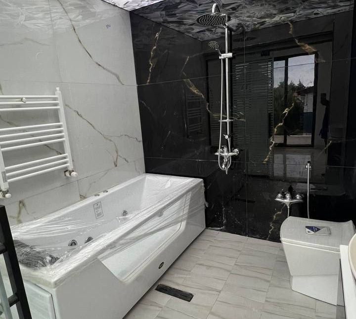 خرید ویلا دوبلکس مدرن منطقه آزاد نوشهر سیسنگان شهرکی | 300 متر