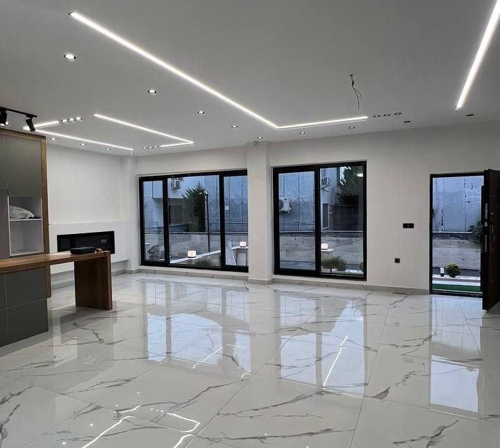 خرید ویلا دوبلکس مدرن منطقه آزاد نوشهر سیسنگان شهرکی | 300 متر