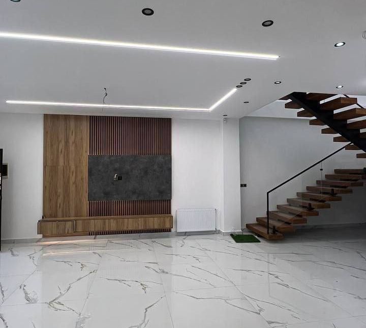 خرید ویلا دوبلکس مدرن منطقه آزاد نوشهر سیسنگان شهرکی | 300 متر