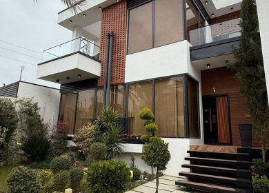 خرید ویلا دوبلکس مدرن منطقه آزاد نوشهر دهکده کتی شهرکی | 350 متر