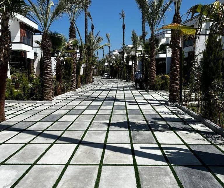 خرید ویلا دوبلکس مدرن منطقه آزاد نوشهر دهکده کتی شهرکی | 350 متر