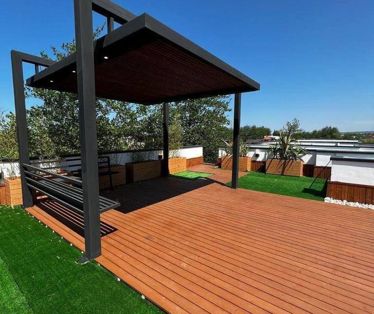 خرید ویلا دوبلکس مدرن منطقه آزاد نوشهر دهکده کتی شهرکی | 350 متر