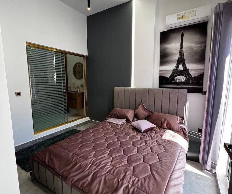 خرید ویلا دوبلکس مدرن منطقه آزاد نوشهر دهکده کتی شهرکی | 350 متر