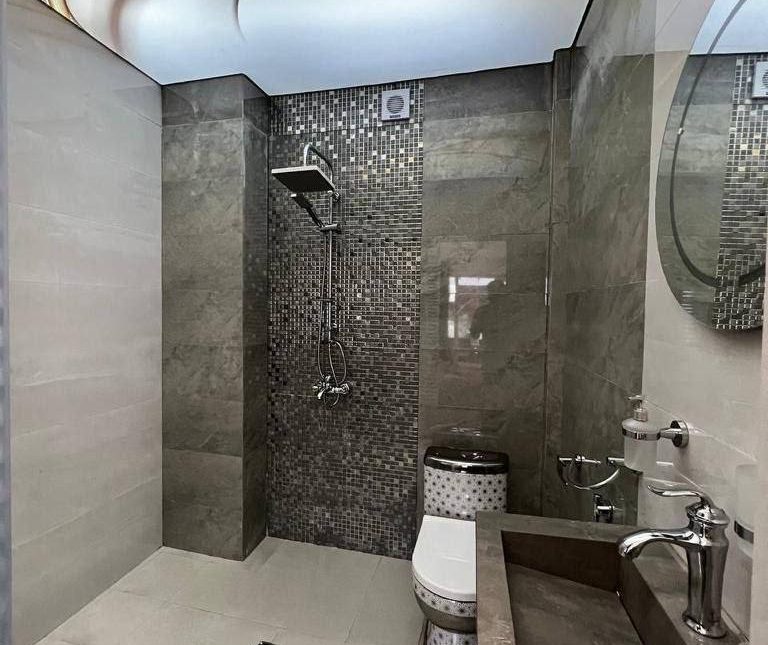 خرید ویلا دوبلکس مدرن منطقه آزاد نوشهر دهکده کتی شهرکی | 350 متر