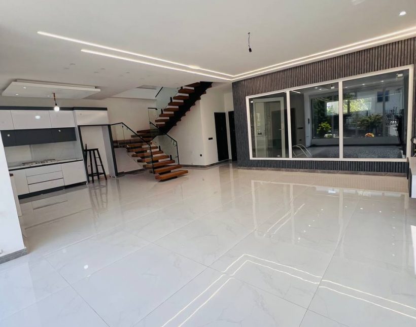 خرید ویلا دوبلکس نوساز منطقه آزاد نوشهر چلندر استخر دار | 300 متر