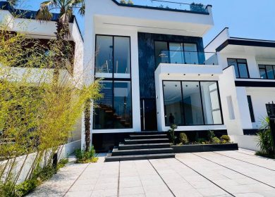 خرید ویلا دوبلکس نوساز منطقه آزاد نوشهر چلندر | 300 متر