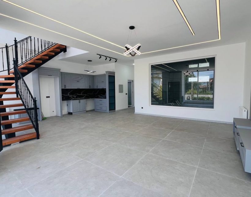 خرید ویلا دوبلکس نوساز منطقه آزاد نوشهر چلندر | 300 متر