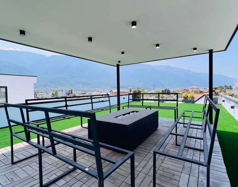 خرید ویلا دوبلکس نوساز منطقه آزاد نوشهر چلندر | 300 متر