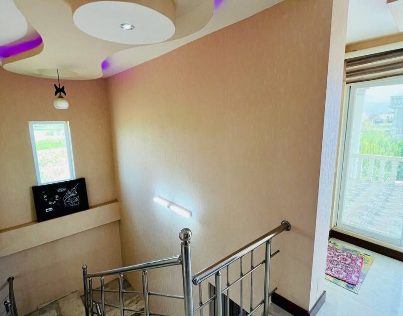 فروش باغ ویلا مبله کامل منطقه سیاه کلا چمستان | 230 متر