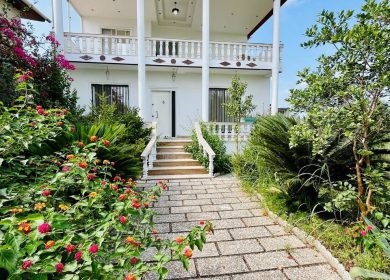 فروش باغ ویلا مبله کامل منطقه سیاه کلا چمستان | 230 متر