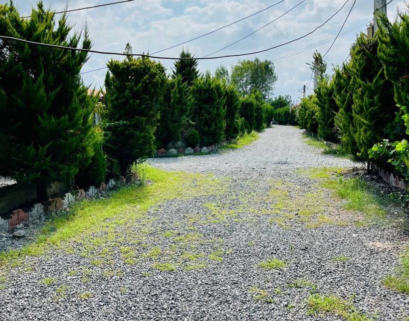فروش باغ ویلا مبله کامل منطقه سیاه کلا چمستان | 230 متر