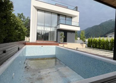 فروش ویلا دوبلکس نوساز منطقه آزاد نوشهر چلک استخردار | 300 متر