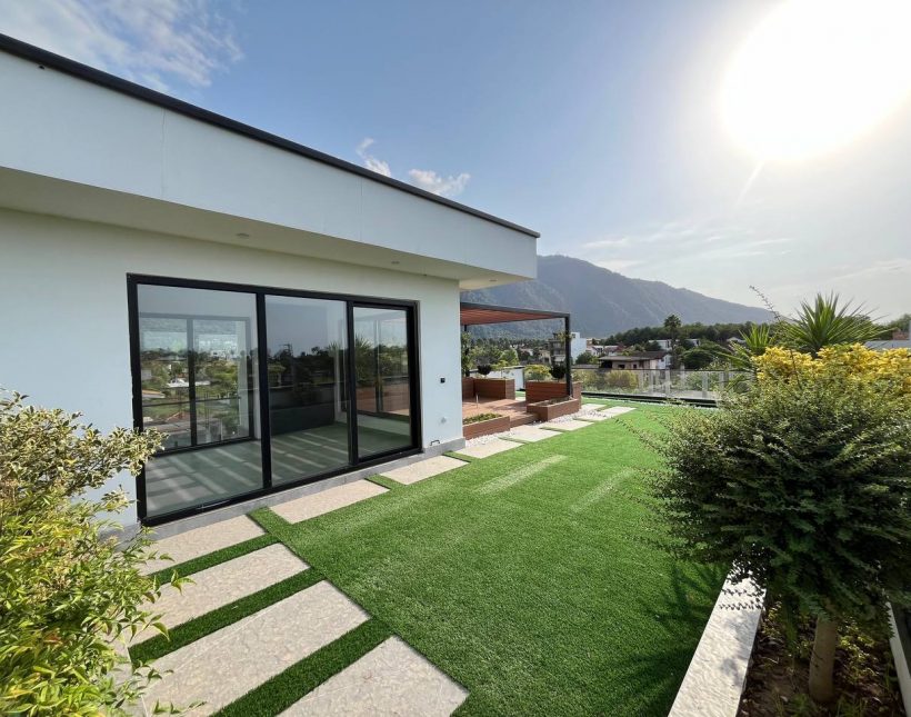 فروش ویلا دوبلکس نوساز منطقه آزاد نوشهر چلک استخردار | 300 متر